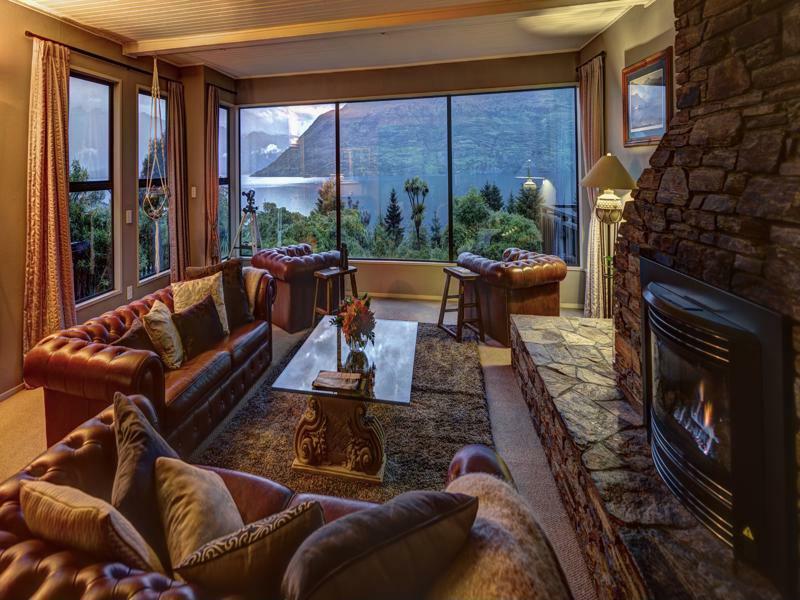 Hidden Lodge Κουίνσταουν Εξωτερικό φωτογραφία